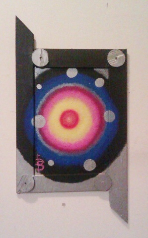 COLORI PALPITANTI DELL'ANIMA MIA