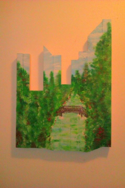 Il fiume che mi scorre dentro