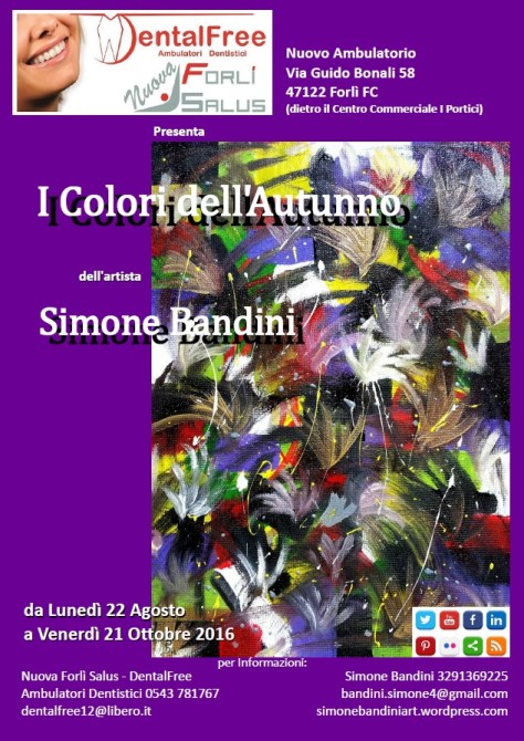 I Colori dell'Autunno